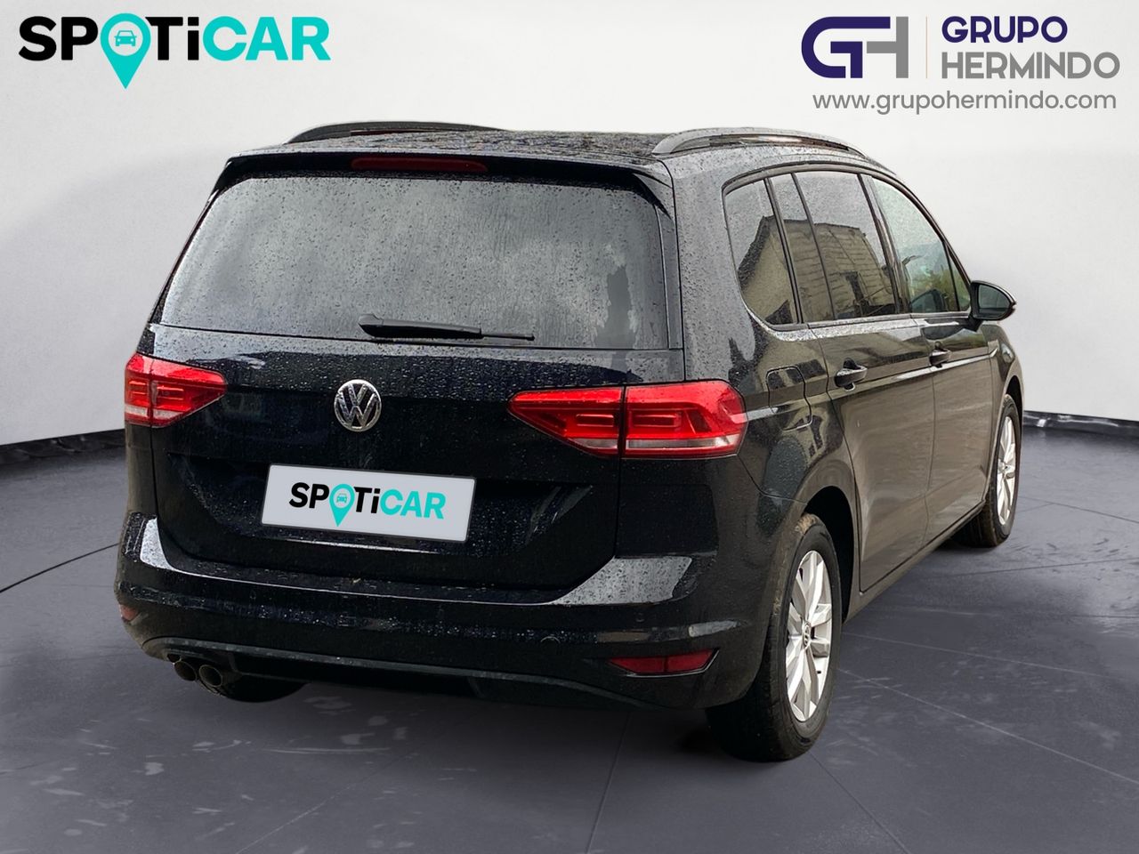Volkswagen Touran ADVANCE 2.0 TDI - Foto 2