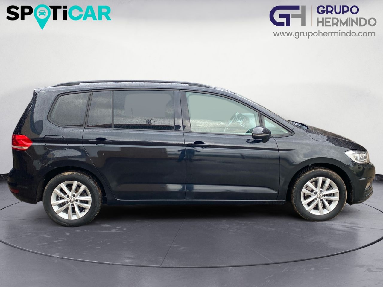 Volkswagen Touran ADVANCE 2.0 TDI - Foto 2