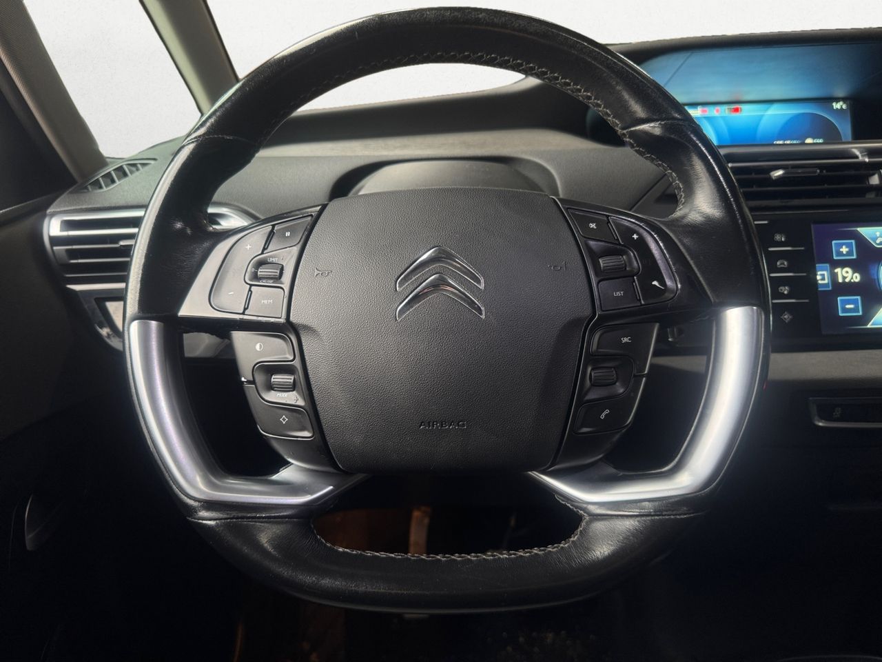 Citroën C4 Picasso BLUE HDI 115 CV LIVE EDITION - Foto 2