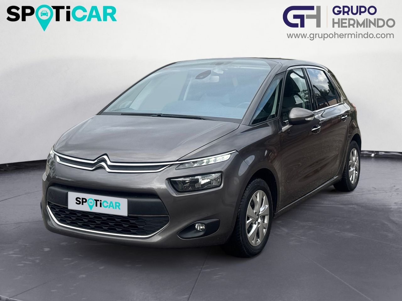 Citroën C4 Picasso BLUE HDI 115 CV LIVE EDITION - Foto 2