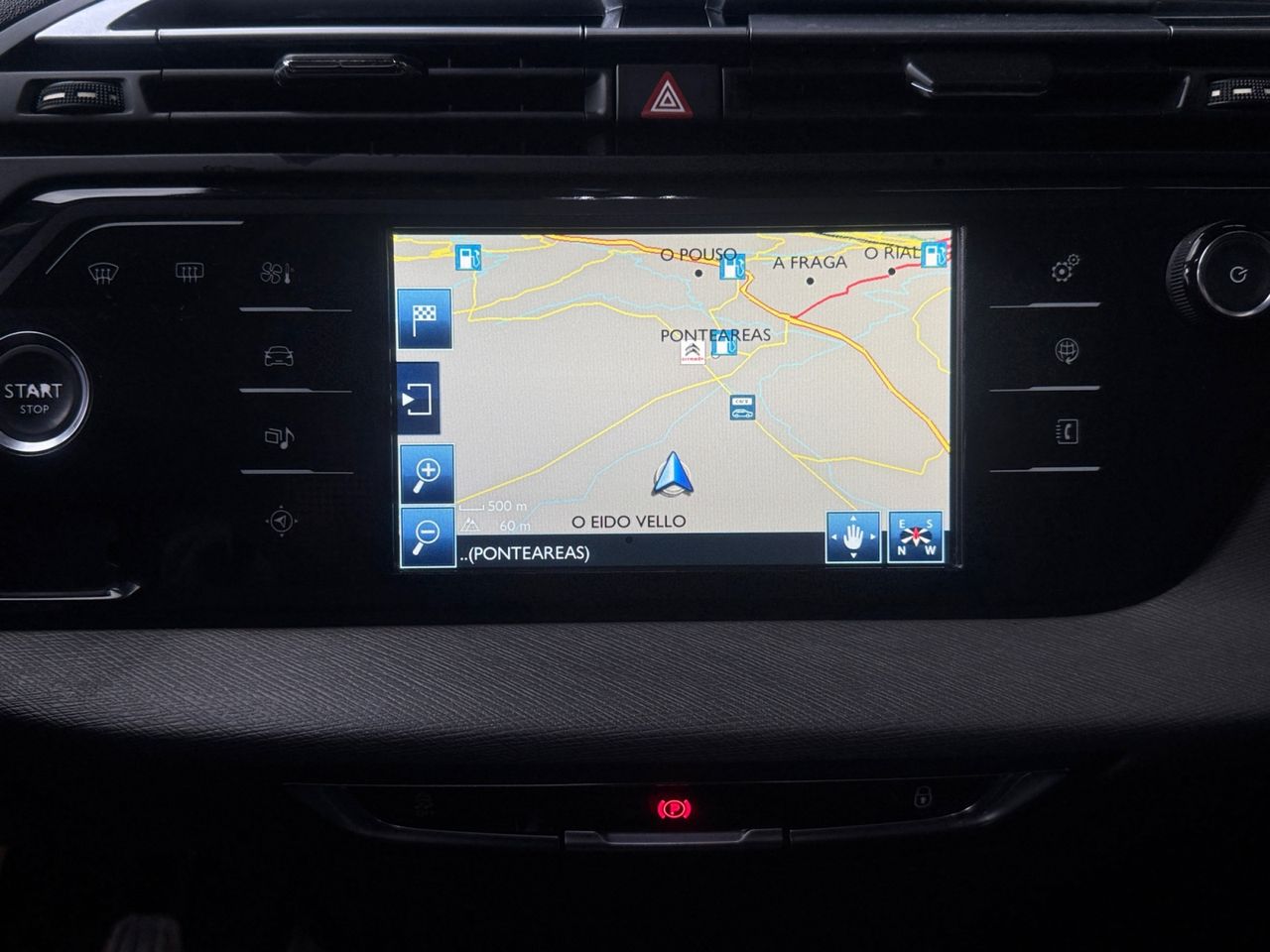 Citroën C4 Picasso BLUE HDI 115 CV LIVE EDITION - Foto 2