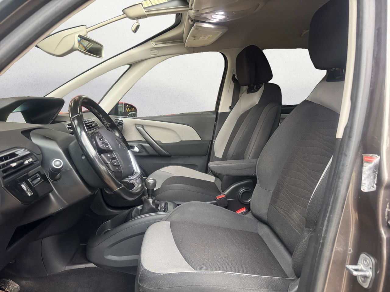 Citroën C4 Picasso BLUE HDI 115 CV LIVE EDITION - Foto 2