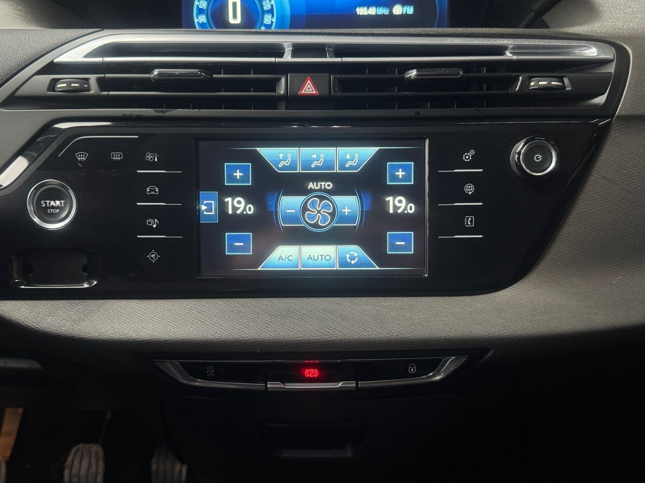 Citroën C4 Picasso BLUE HDI 115 CV LIVE EDITION - Foto 2