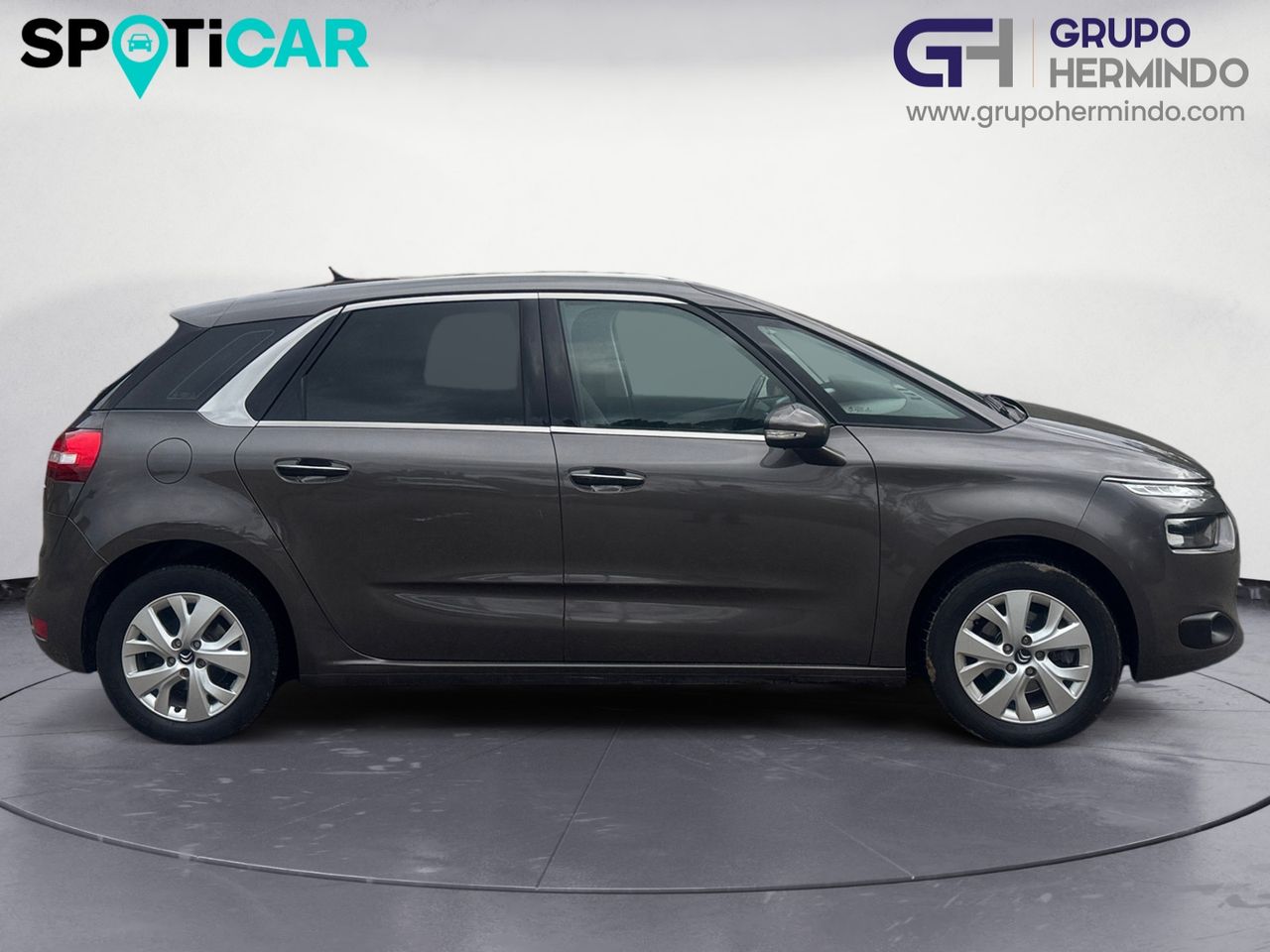 Citroën C4 Picasso BLUE HDI 115 CV LIVE EDITION - Foto 2