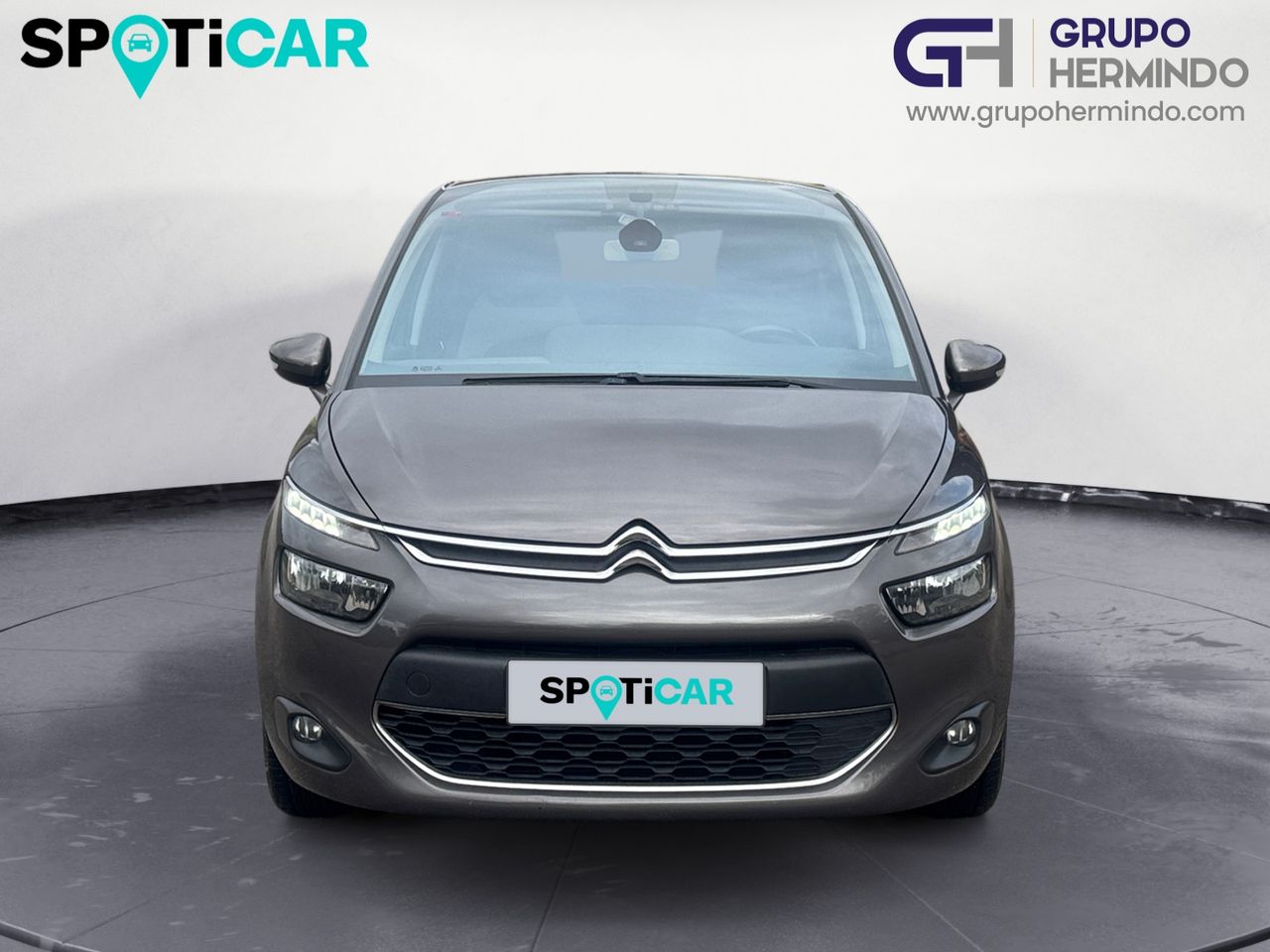 Citroën C4 Picasso BLUE HDI 115 CV LIVE EDITION - Foto 2