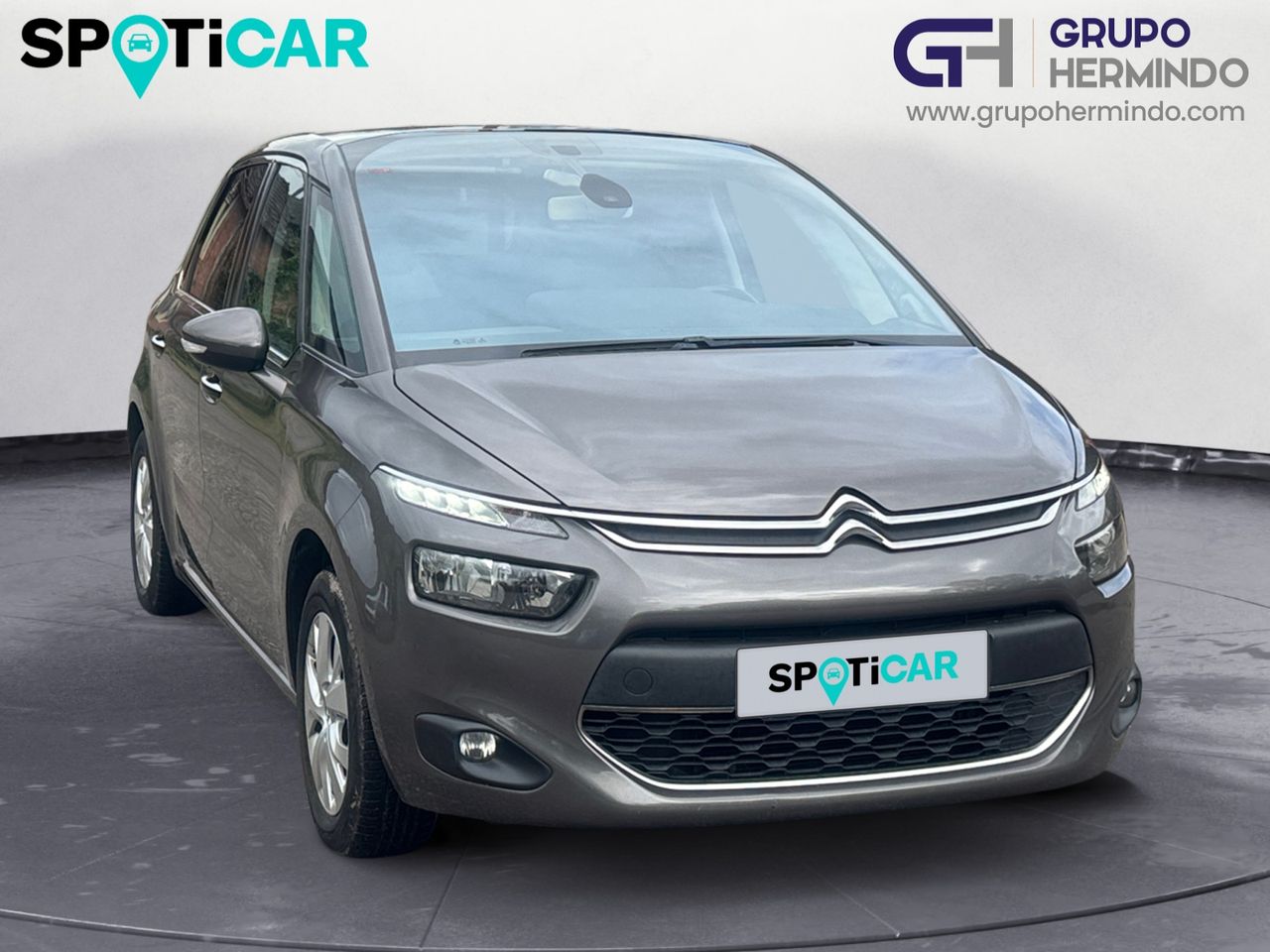 Citroën C4 Picasso BLUE HDI 115 CV LIVE EDITION - Foto 2