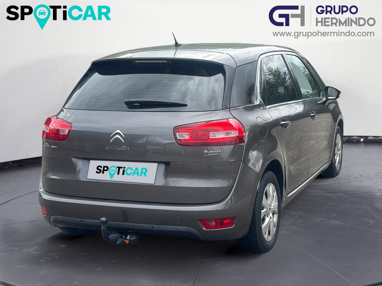 Citroën C4 Picasso BLUE HDI 115 CV LIVE EDITION - Foto 2