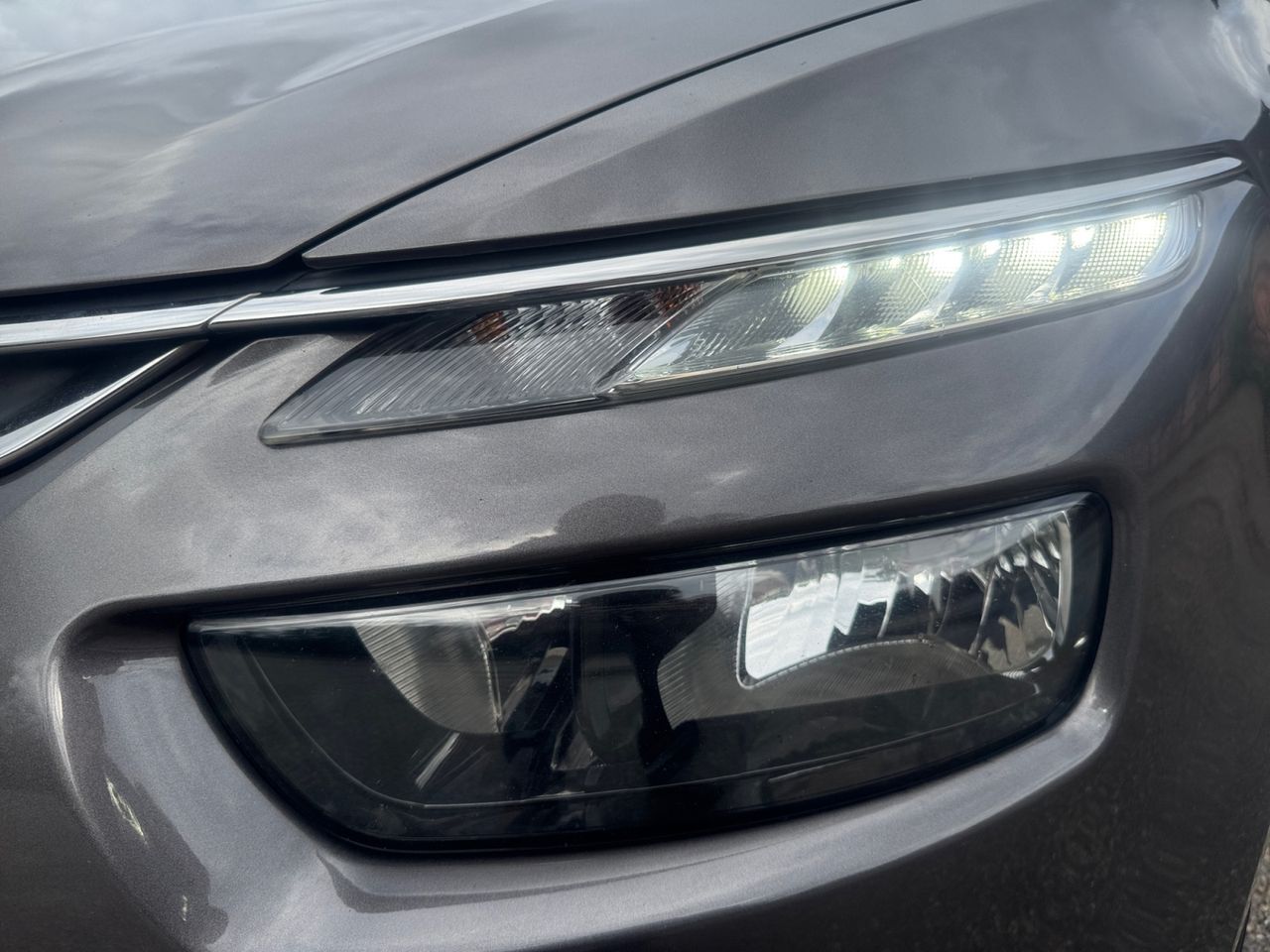Citroën C4 Picasso BLUE HDI 115 CV LIVE EDITION - Foto 2