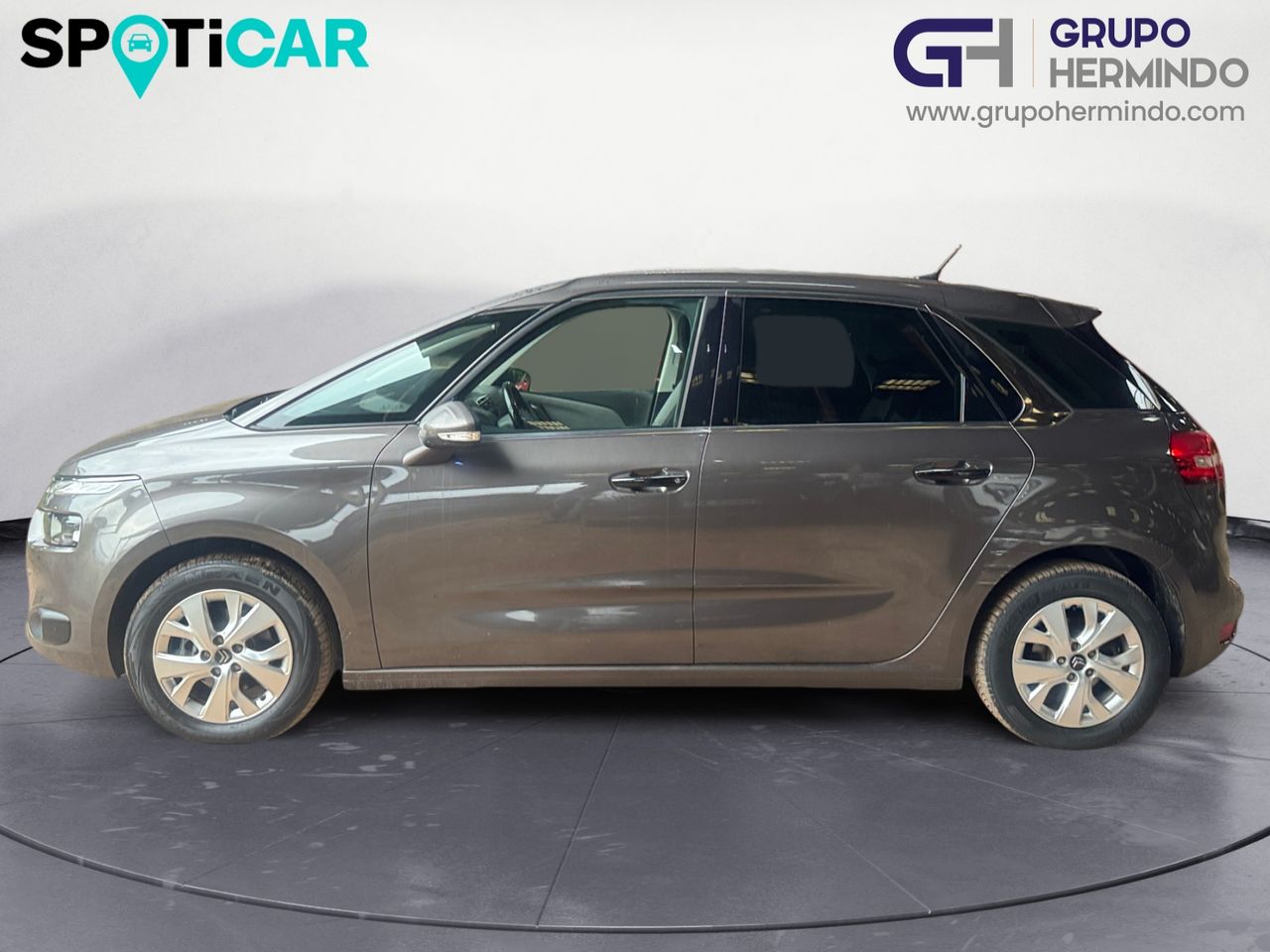 Citroën C4 Picasso BLUE HDI 115 CV LIVE EDITION - Foto 2