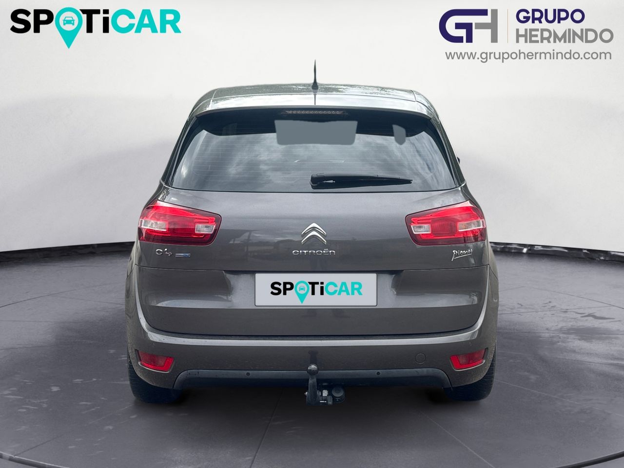 Citroën C4 Picasso BLUE HDI 115 CV LIVE EDITION - Foto 2