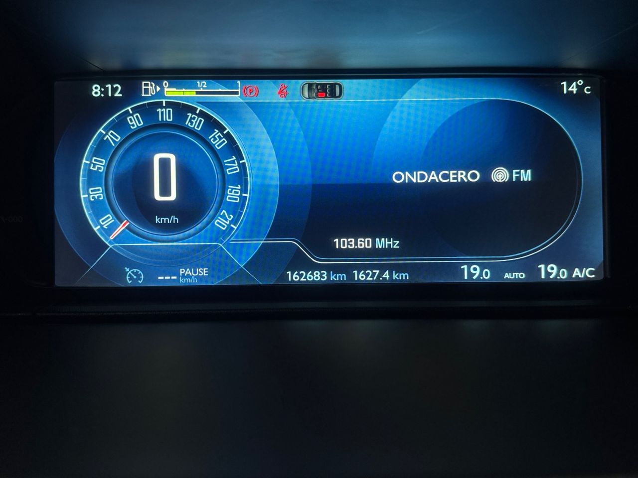 Citroën C4 Picasso BLUE HDI 115 CV LIVE EDITION - Foto 2