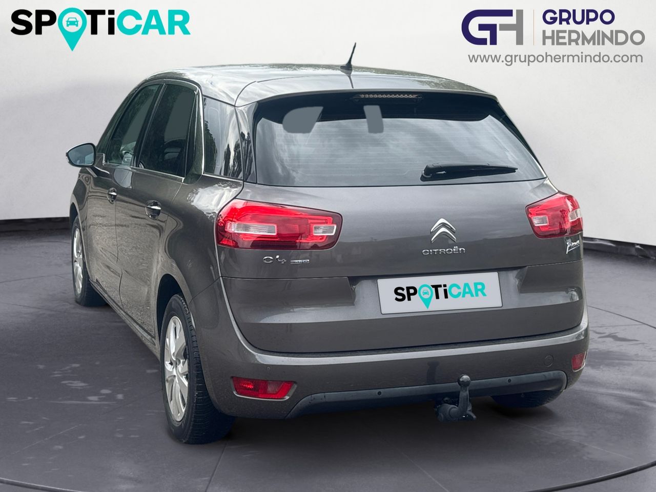 Citroën C4 Picasso BLUE HDI 115 CV LIVE EDITION - Foto 2