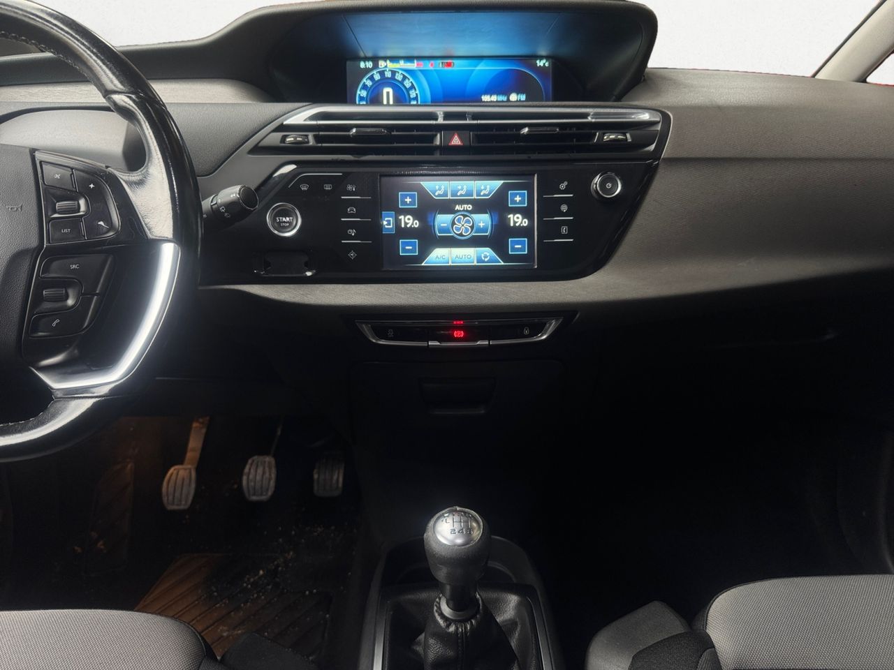 Citroën C4 Picasso BLUE HDI 115 CV LIVE EDITION - Foto 2