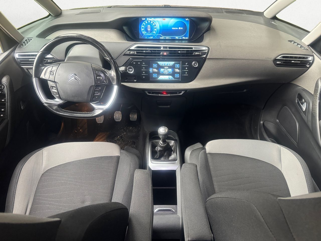 Citroën C4 Picasso BLUE HDI 115 CV LIVE EDITION - Foto 2