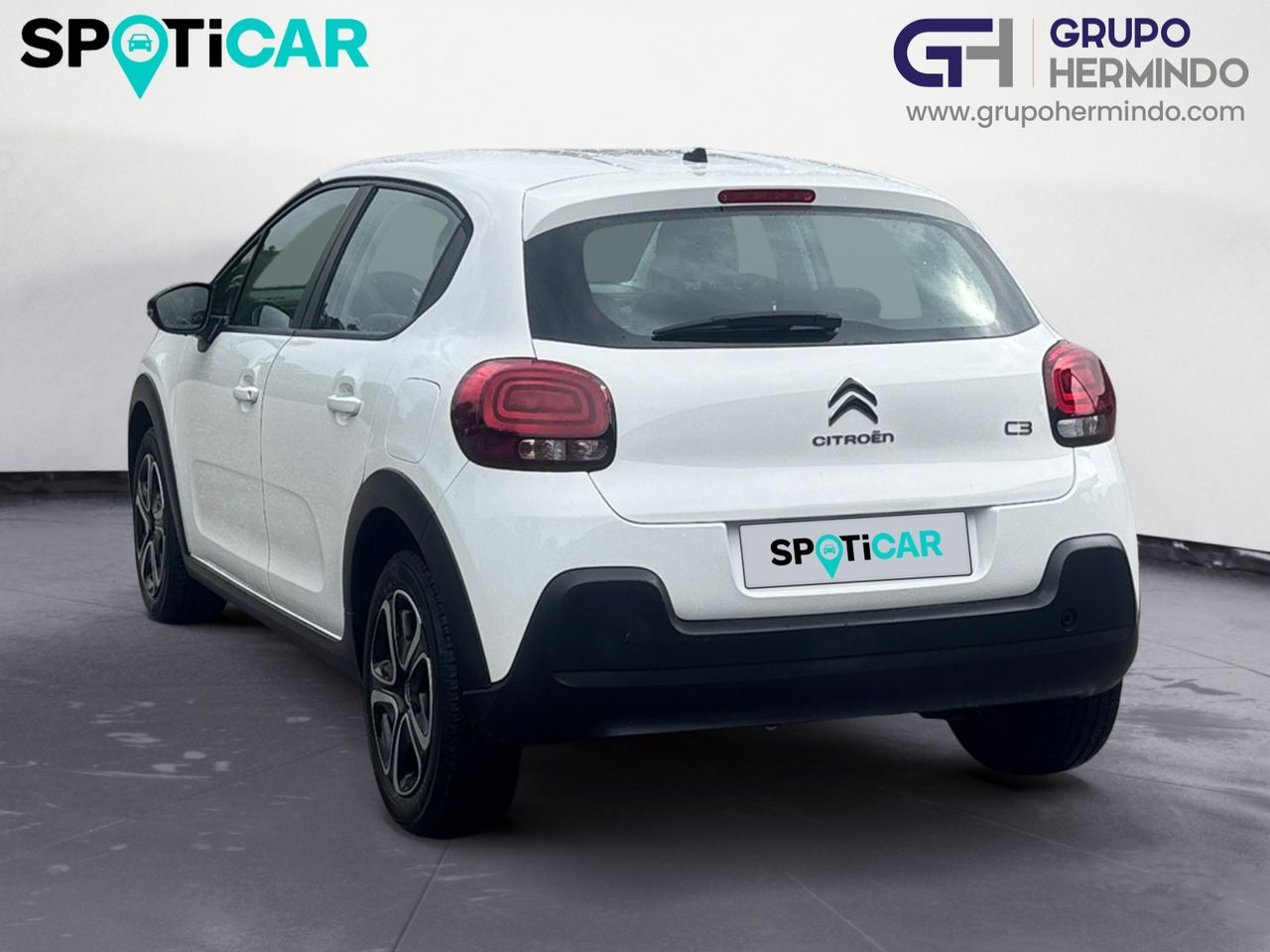 Citroën C3 BLUE HDI 100 CV FEEL - Foto 2
