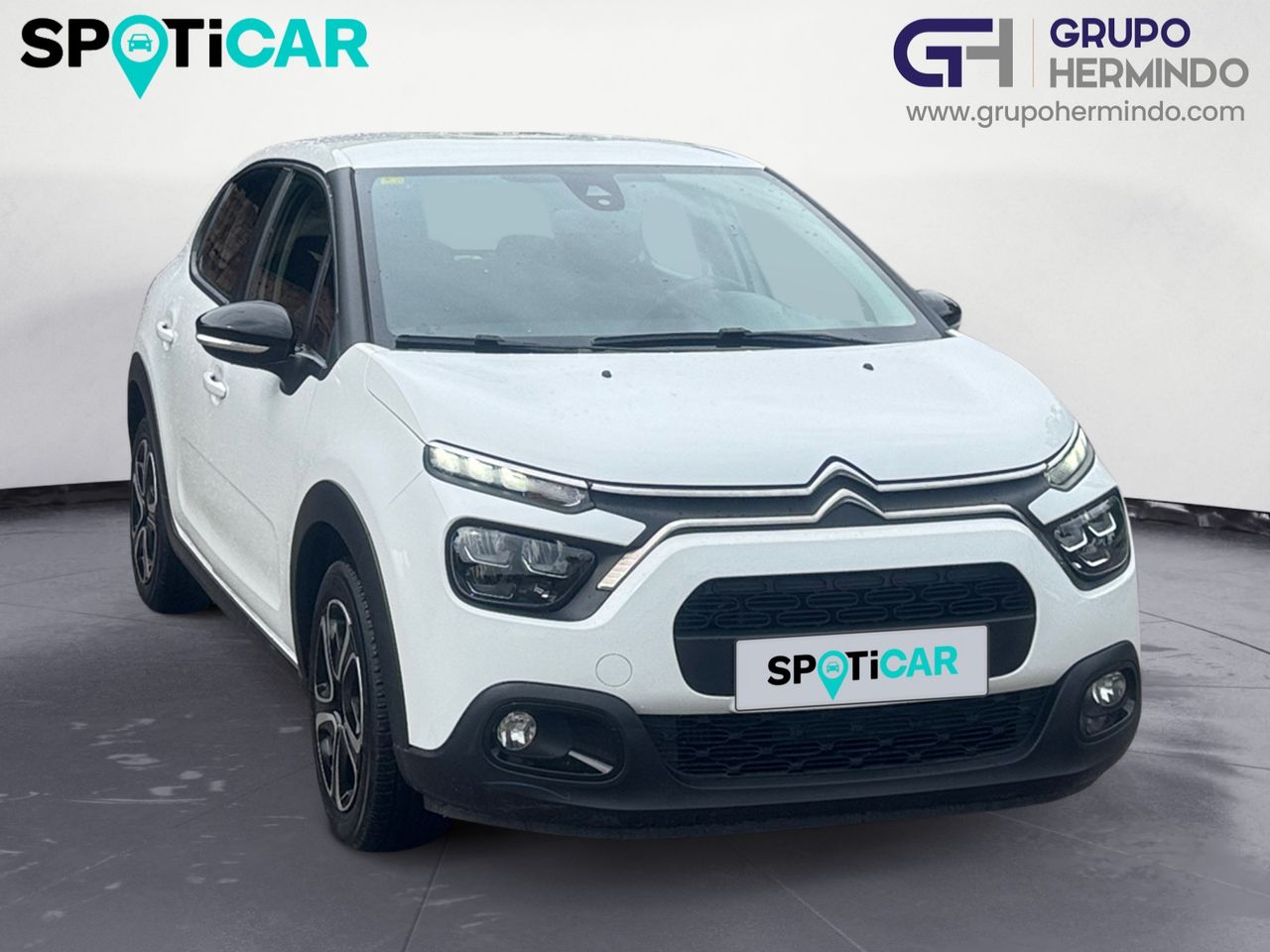 Citroën C3 BLUE HDI 100 CV FEEL - Foto 2