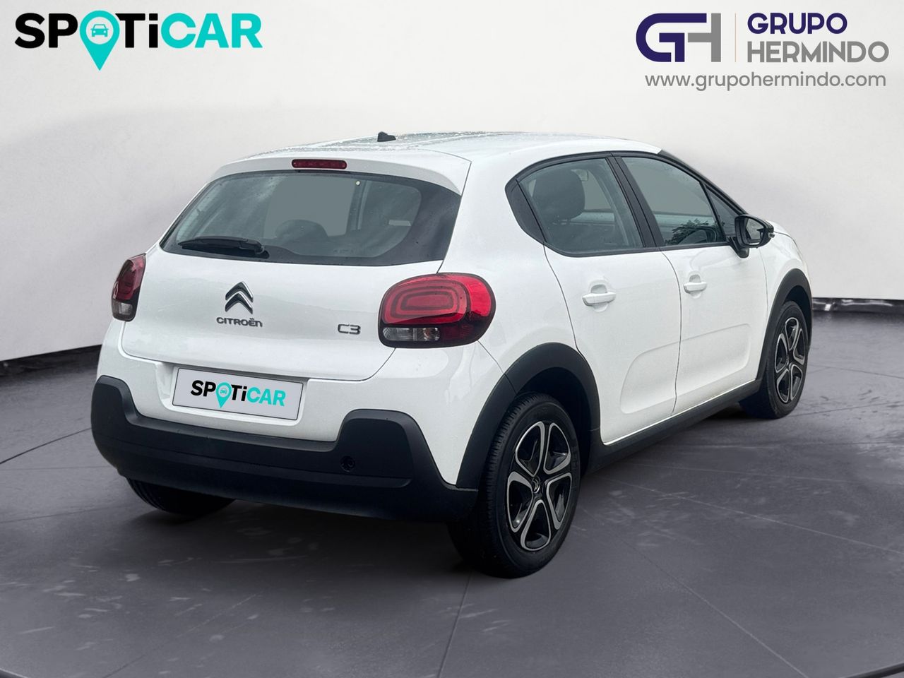 Citroën C3 BLUE HDI 100 CV FEEL - Foto 2