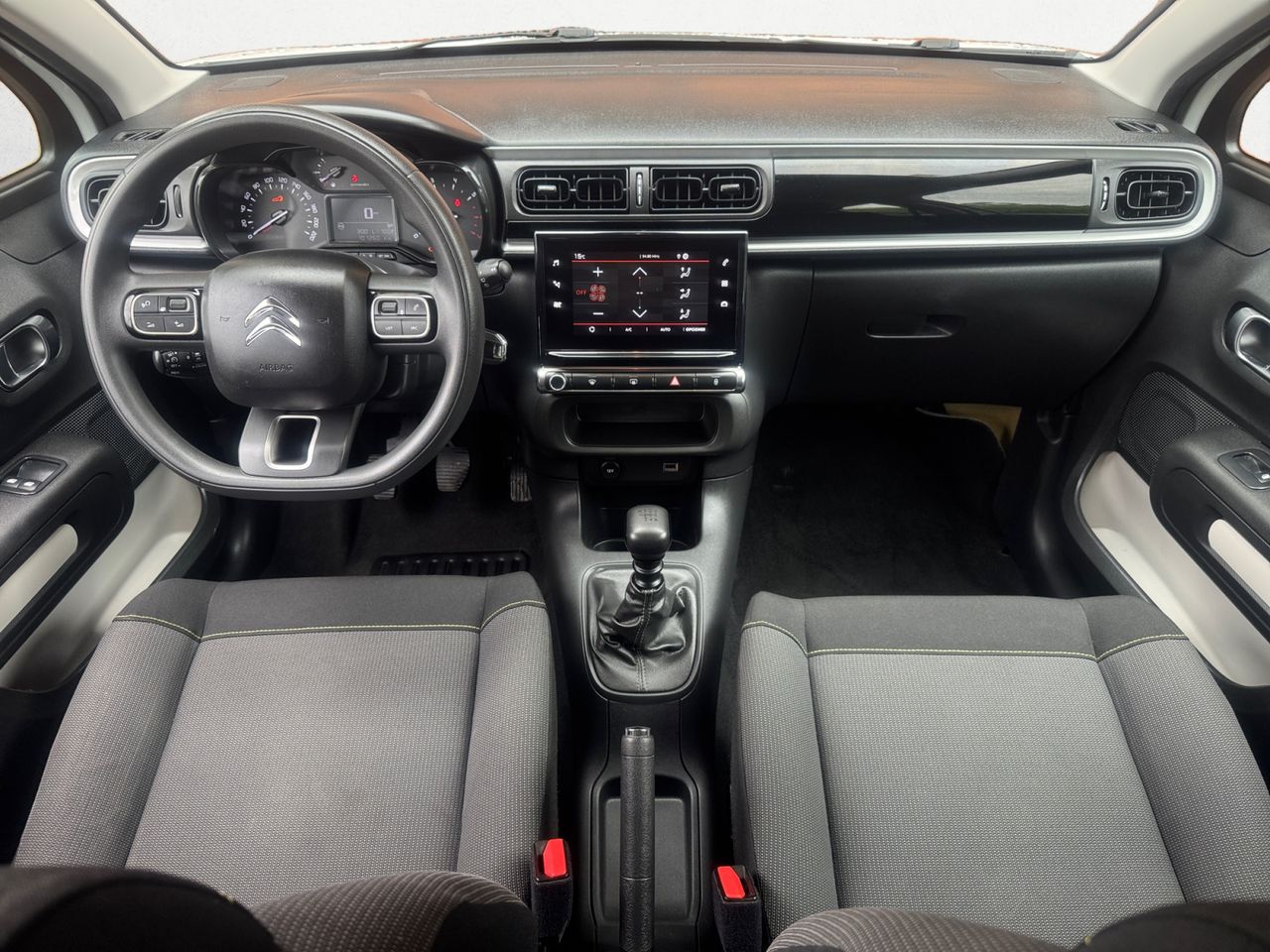 Citroën C3 BLUE HDI 100 CV FEEL - Foto 2