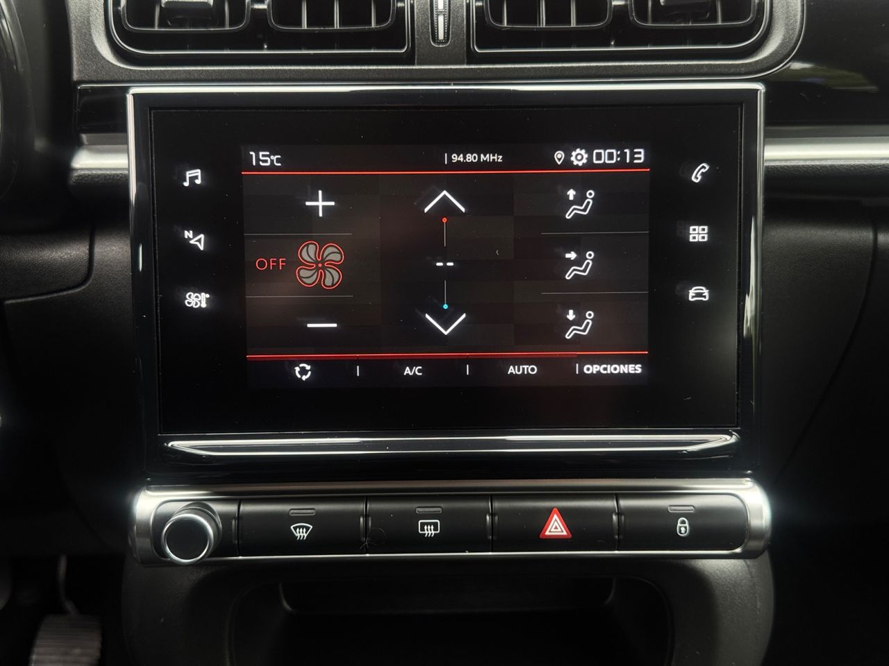 Citroën C3 BLUE HDI 100 CV FEEL - Foto 2