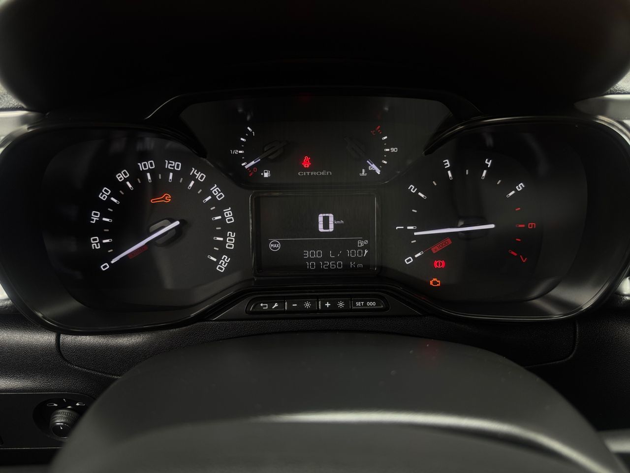 Citroën C3 BLUE HDI 100 CV FEEL - Foto 2