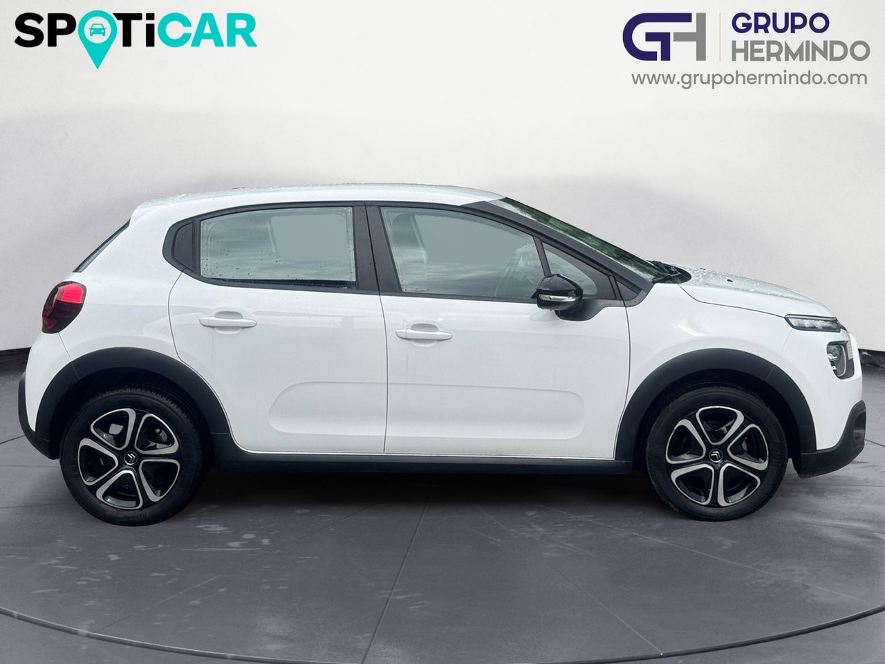 Citroën C3 BLUE HDI 100 CV FEEL - Foto 2