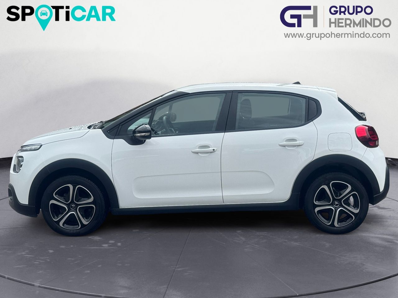 Citroën C3 BLUE HDI 100 CV FEEL - Foto 2