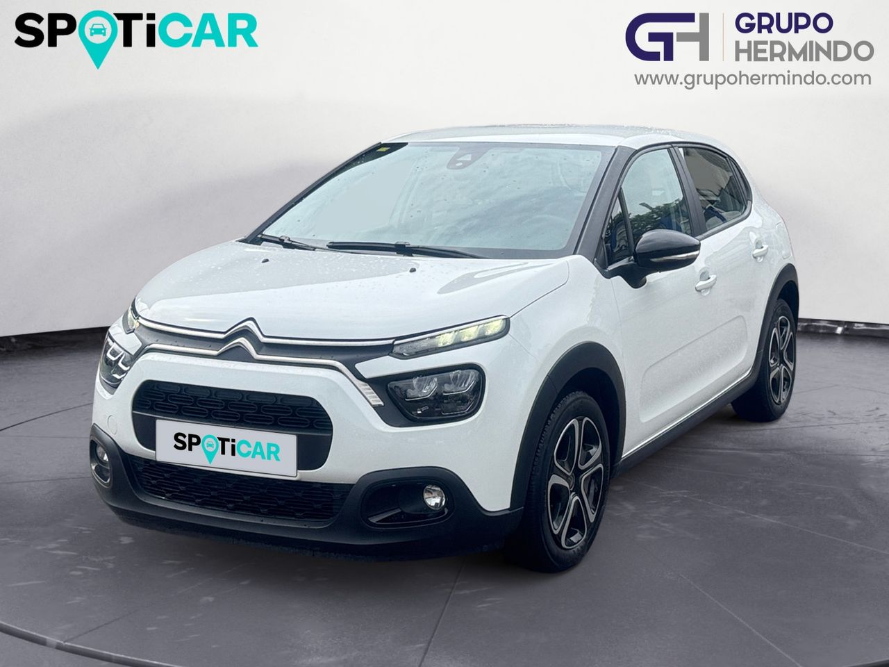 Citroën C3 BLUE HDI 100 CV FEEL - Foto 2