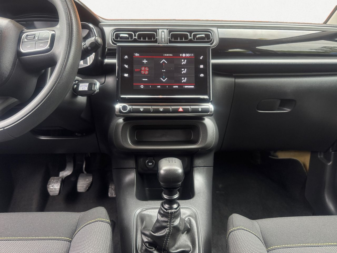 Citroën C3 BLUE HDI 100 CV FEEL - Foto 2