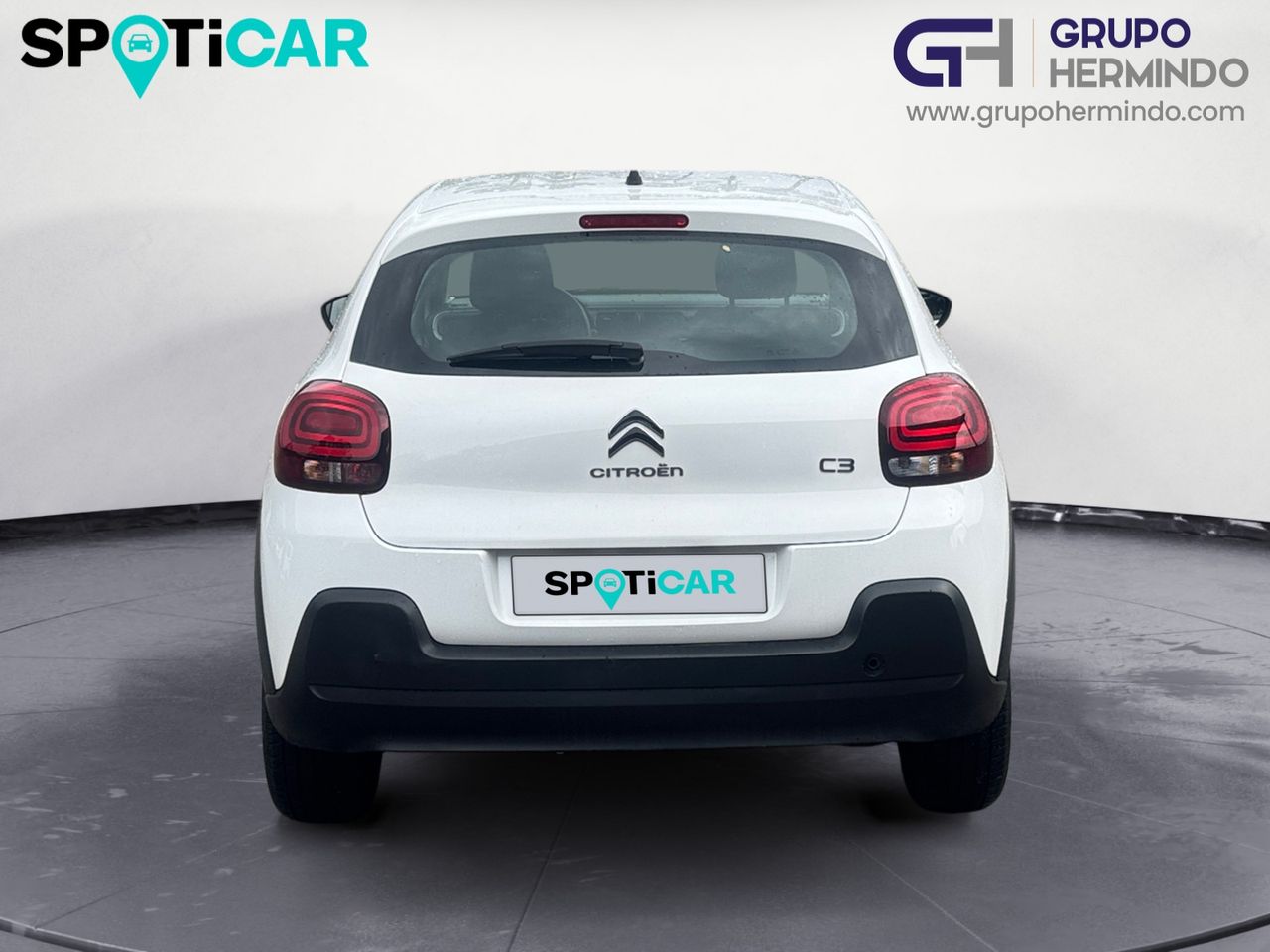 Citroën C3 BLUE HDI 100 CV FEEL - Foto 2