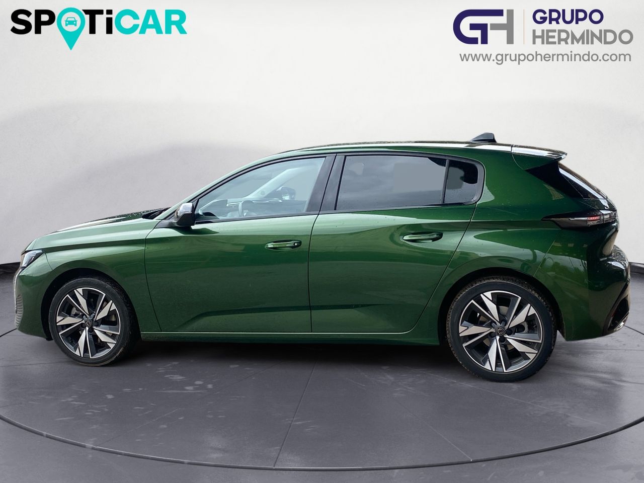Peugeot 308 ALLURE BLUE HDI 130 CV EAT8 - Foto 2