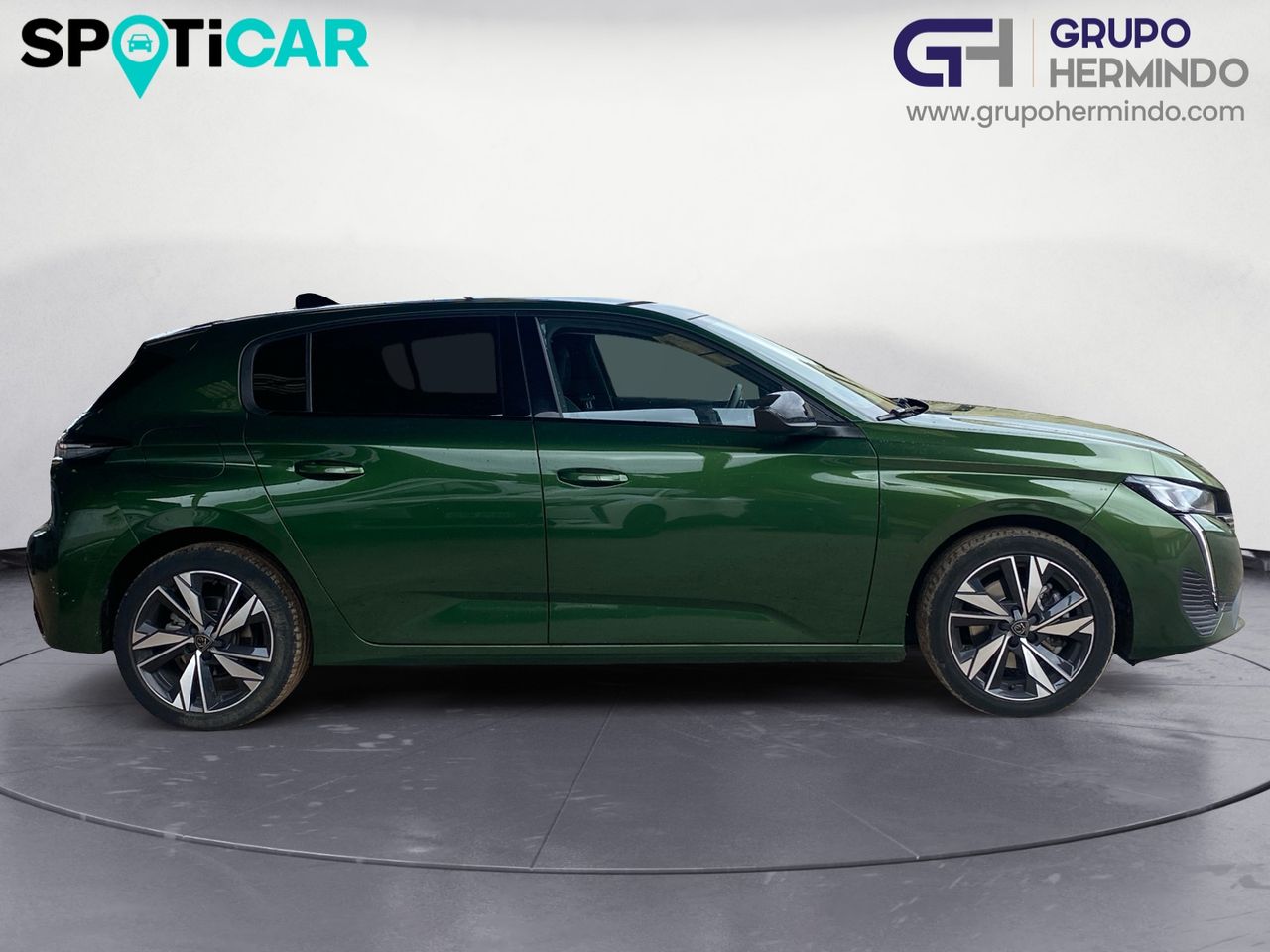 Peugeot 308 ALLURE BLUE HDI 130 CV EAT8 - Foto 2