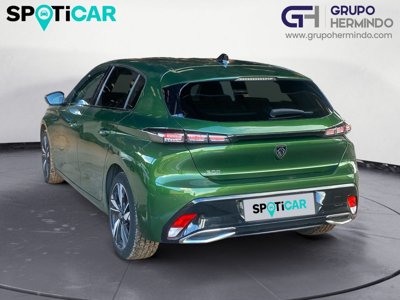 Peugeot 308 ALLURE BLUE HDI 130 CV EAT8 - Foto 2