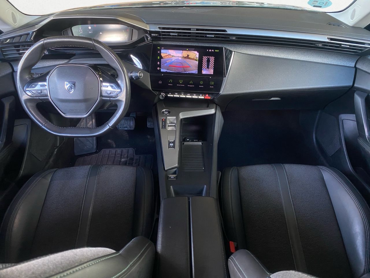 Peugeot 308 ALLURE BLUE HDI 130 CV EAT8 - Foto 2