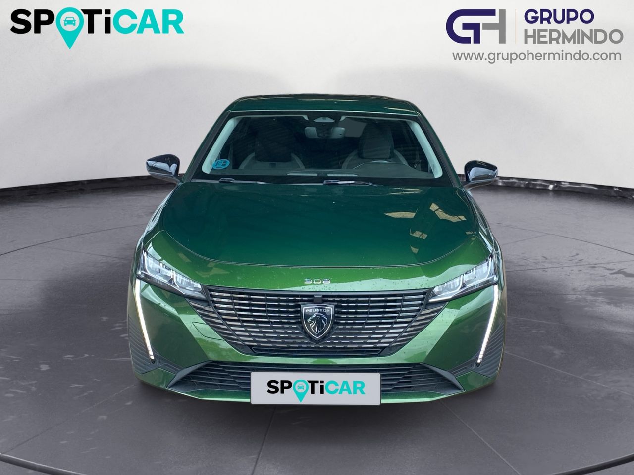 Peugeot 308 ALLURE BLUE HDI 130 CV EAT8 - Foto 2