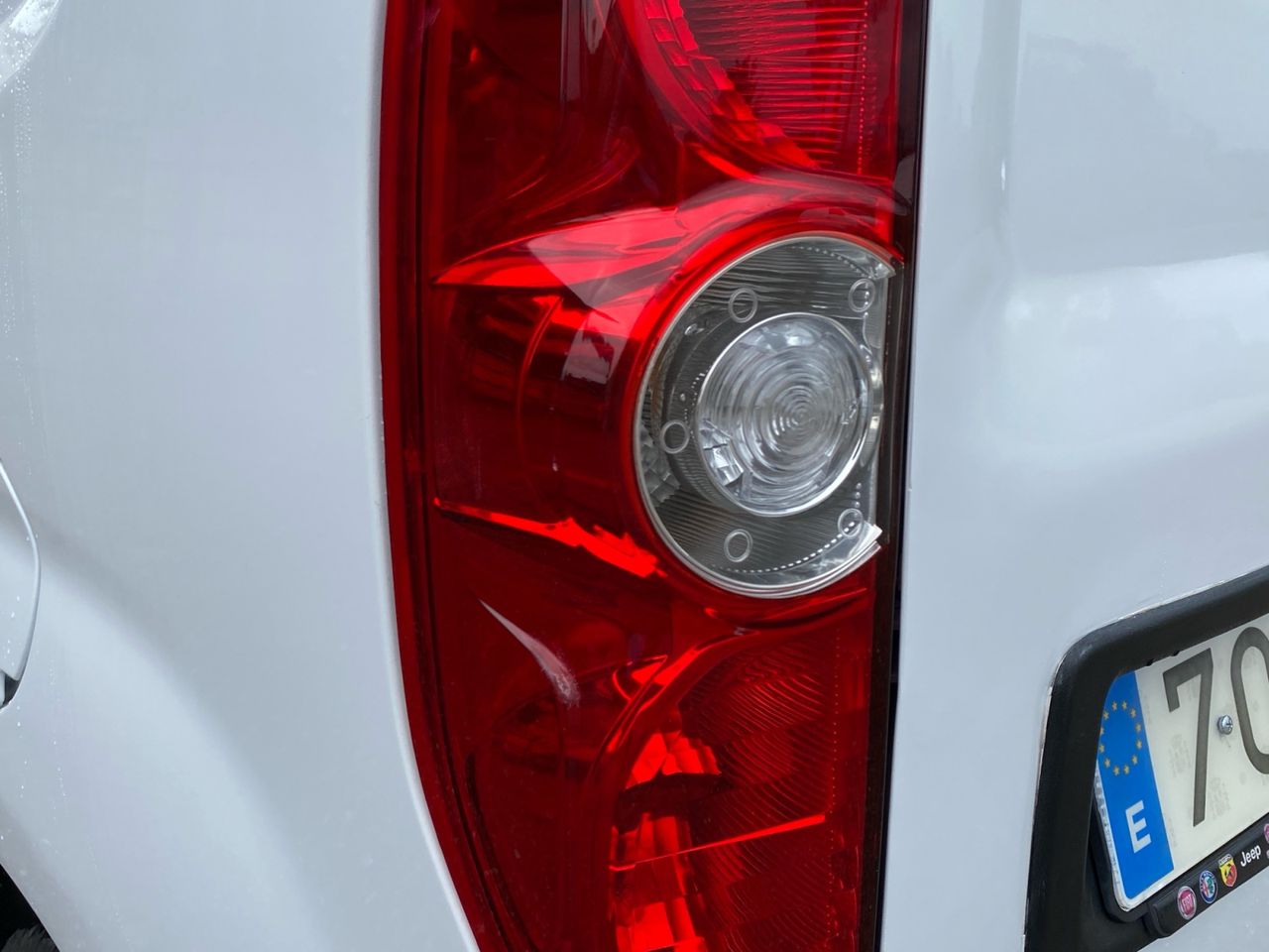 Fiat Doblò CARGO SX ,MAXI TJET 120 CV GNC E6D - Foto 2