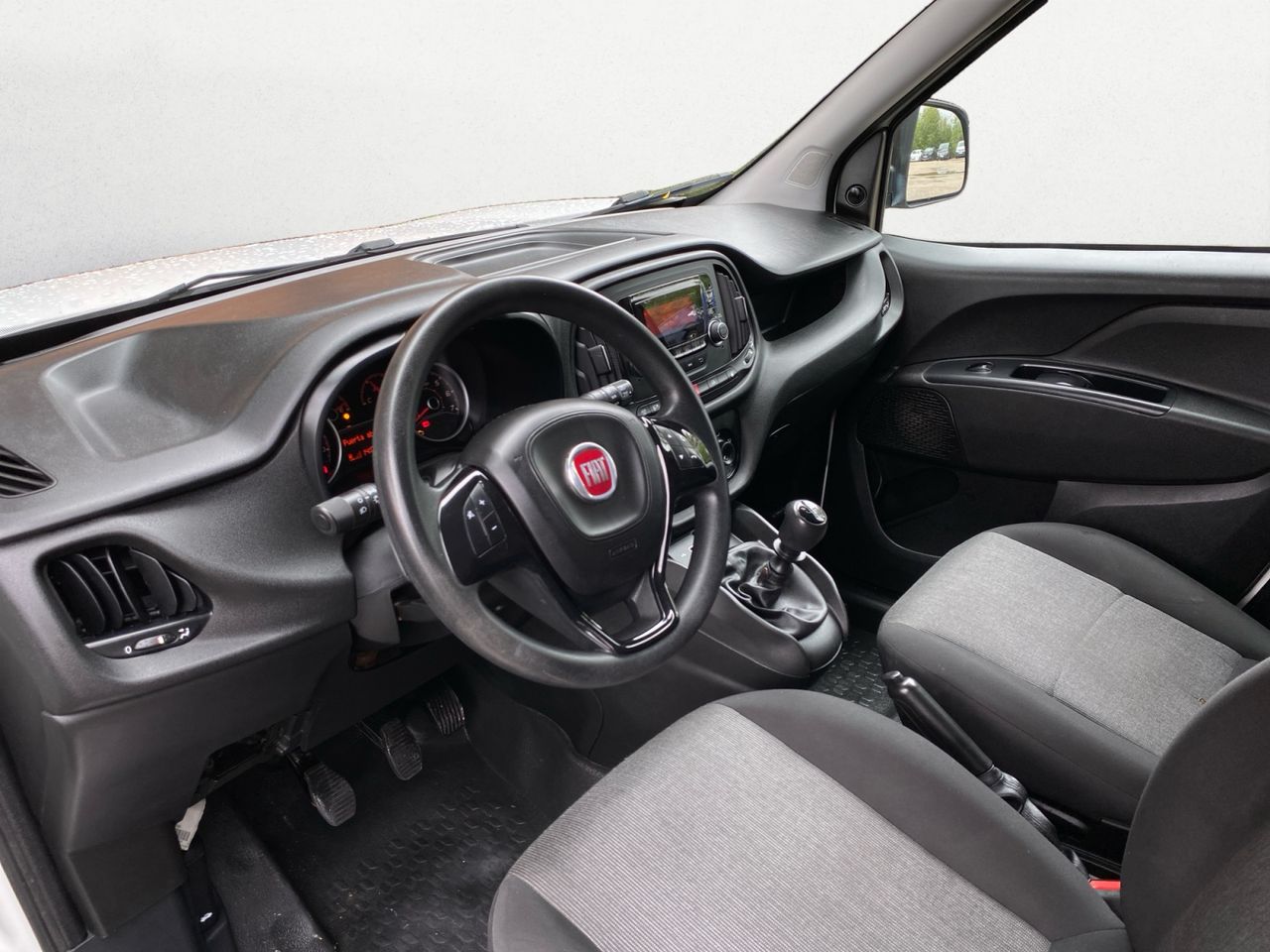 Fiat Doblò CARGO SX ,MAXI TJET 120 CV GNC E6D - Foto 2