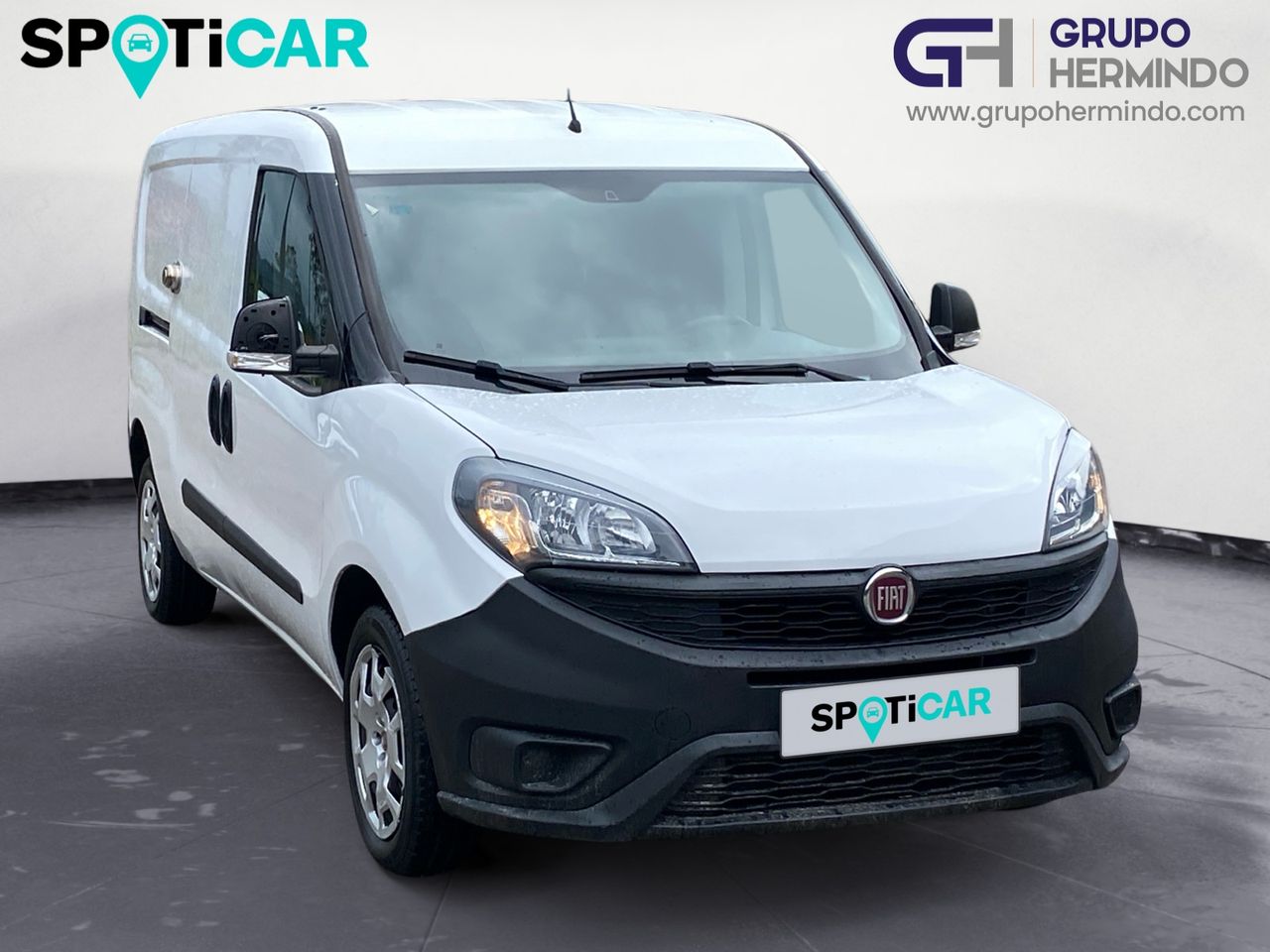 Fiat Doblò CARGO SX ,MAXI TJET 120 CV GNC E6D - Foto 2