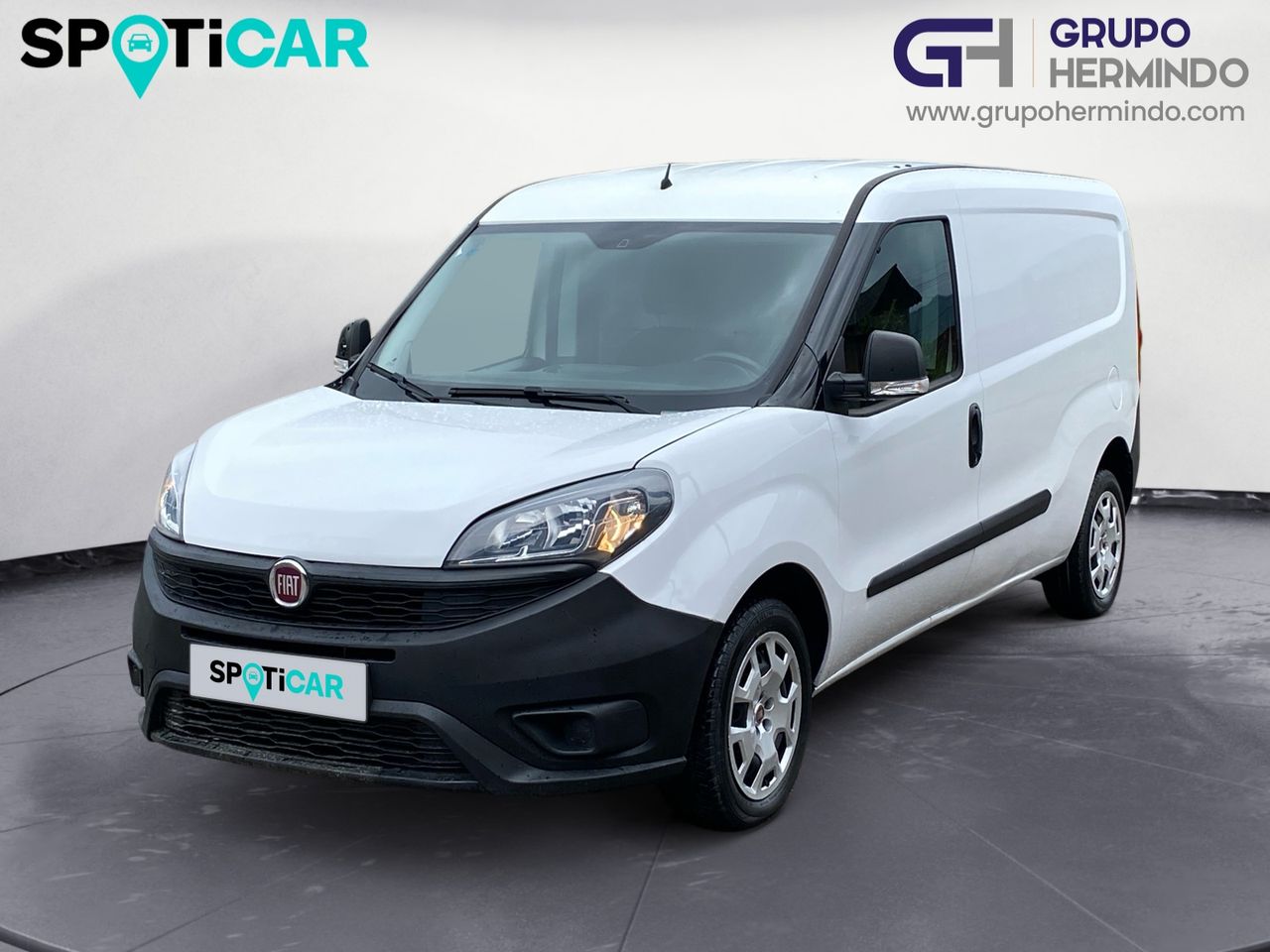 Fiat Doblò CARGO SX ,MAXI TJET 120 CV GNC E6D - Foto 2