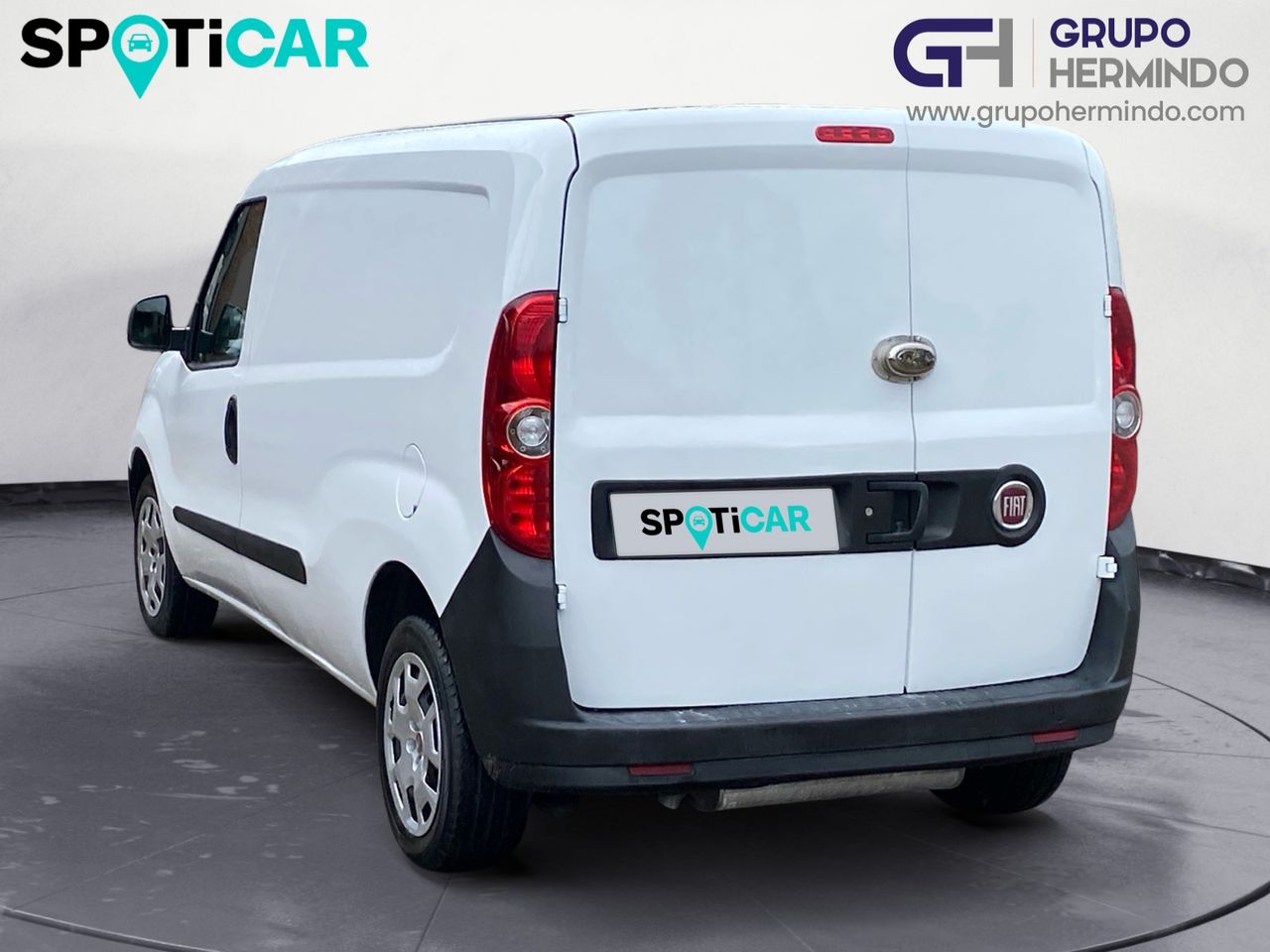 Fiat Doblò CARGO SX ,MAXI TJET 120 CV GNC E6D - Foto 2