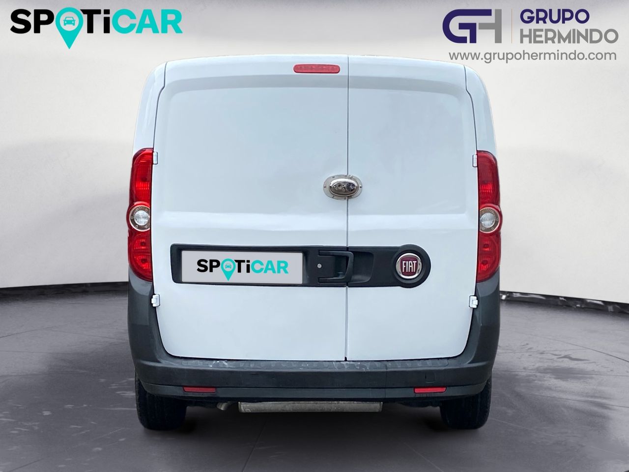Fiat Doblò CARGO SX ,MAXI TJET 120 CV GNC E6D - Foto 2