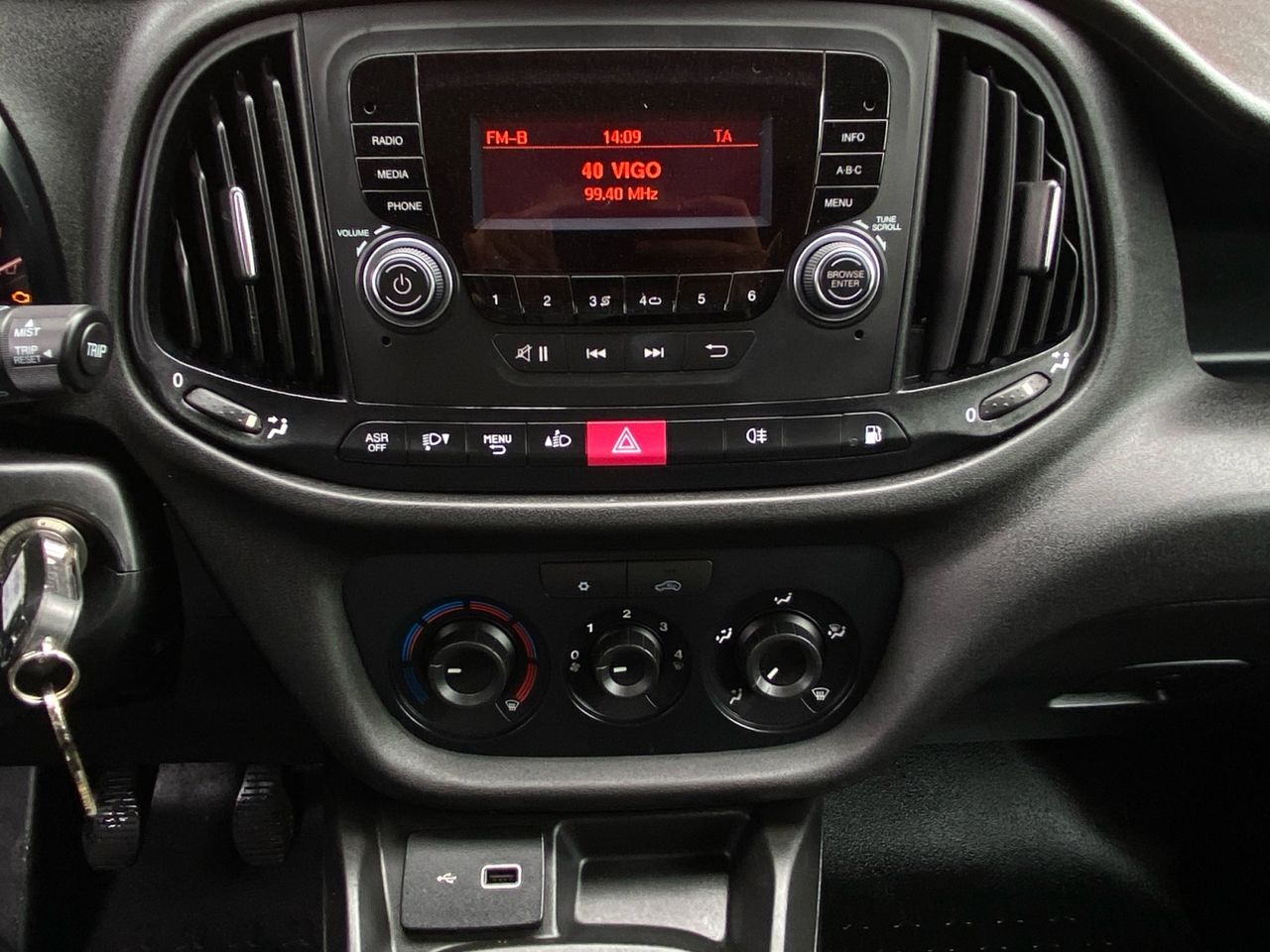 Fiat Doblò CARGO SX ,MAXI TJET 120 CV GNC E6D - Foto 2