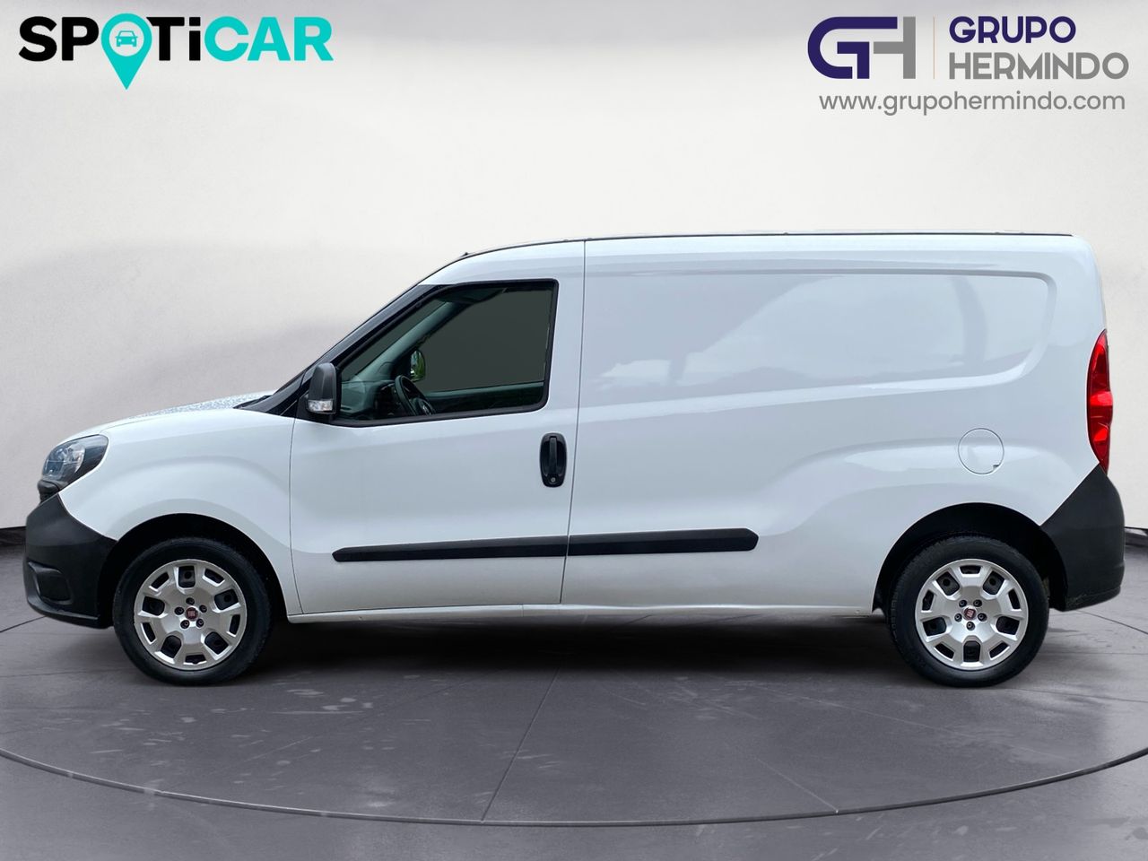 Fiat Doblò CARGO SX ,MAXI TJET 120 CV GNC E6D - Foto 2