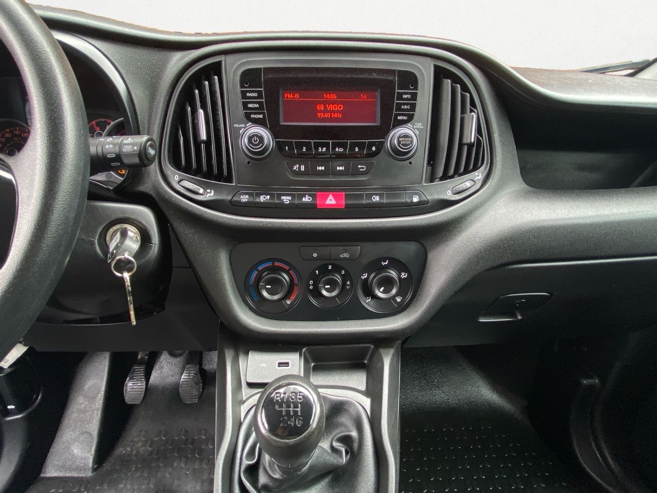 Fiat Doblò CARGO SX ,MAXI TJET 120 CV GNC E6D - Foto 2