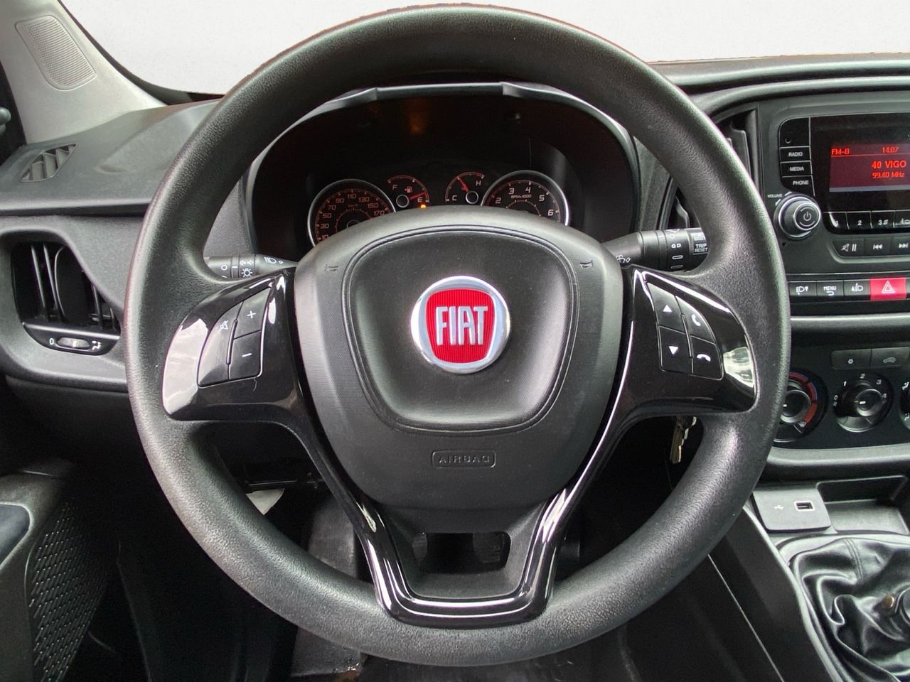 Fiat Doblò CARGO SX ,MAXI TJET 120 CV GNC E6D - Foto 2