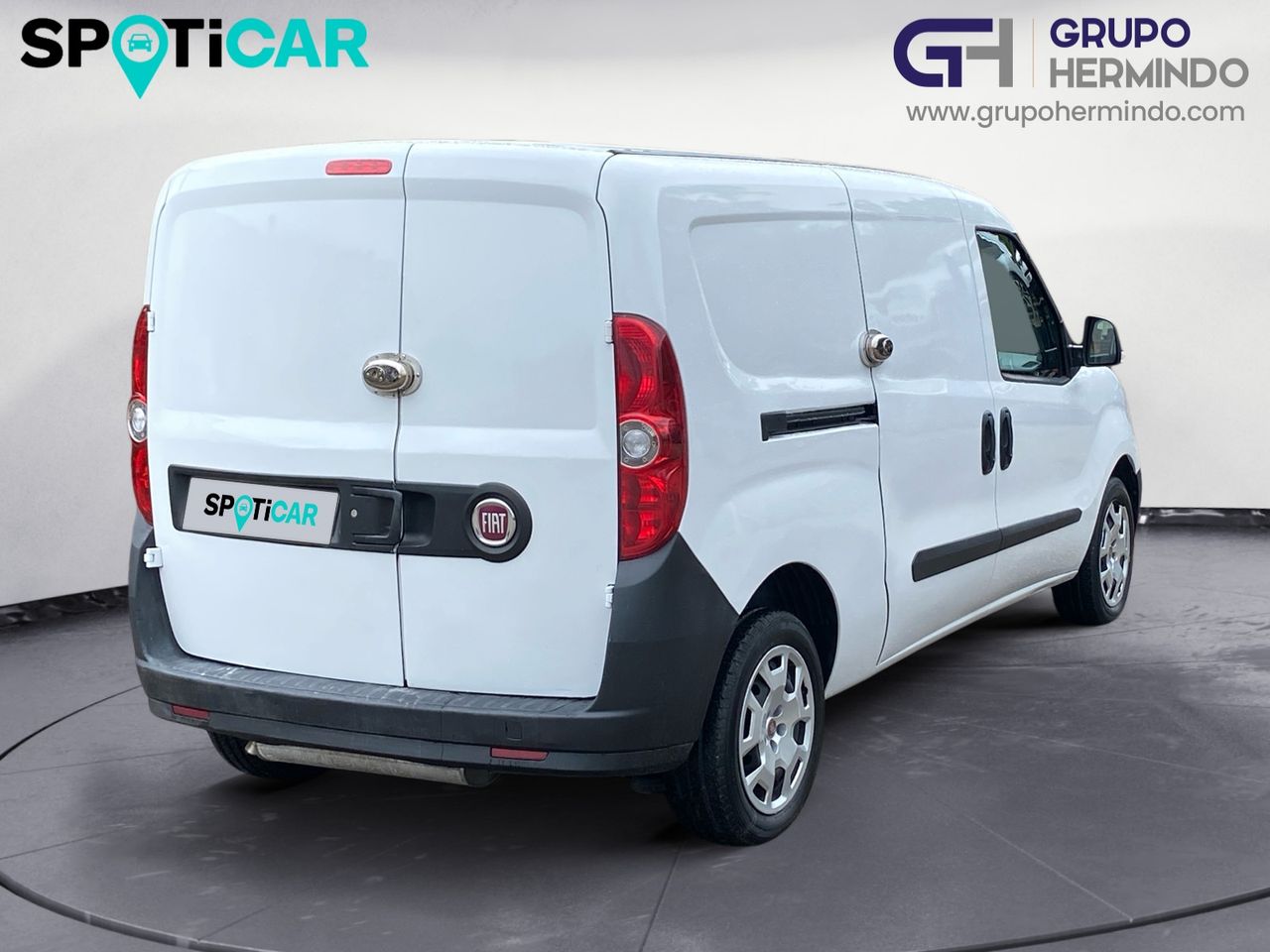 Fiat Doblò CARGO SX ,MAXI TJET 120 CV GNC E6D - Foto 2
