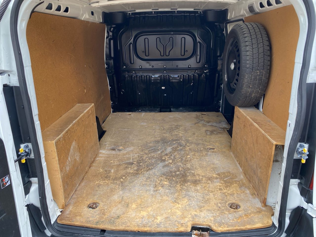 Fiat Doblò CARGO SX ,MAXI TJET 120 CV GNC E6D - Foto 2
