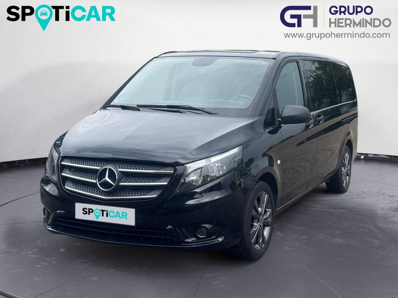Mercedes Vito 200 D MARCO POLO ACTIVITY LARGO - Foto 2