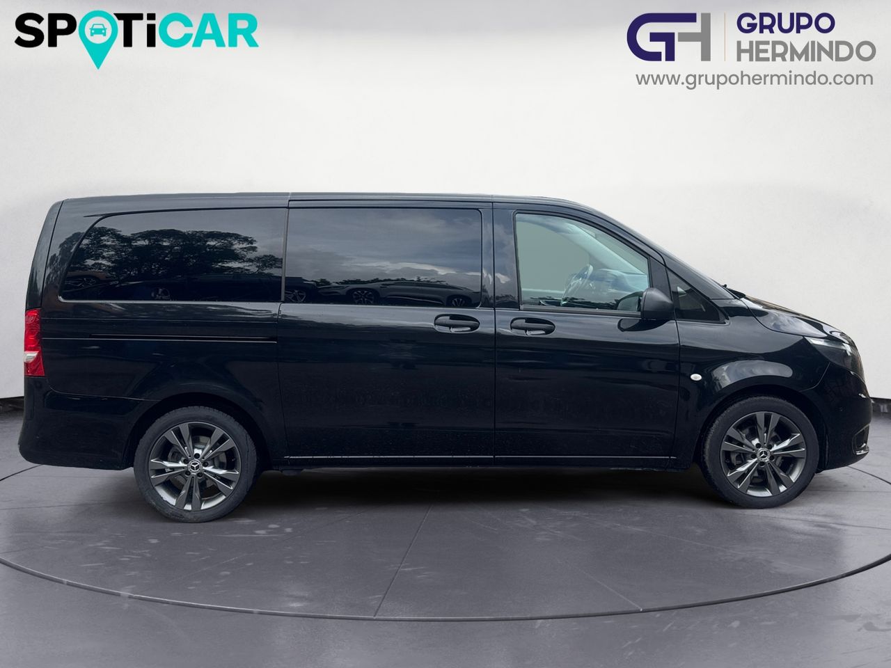 Mercedes Vito 200 D MARCO POLO ACTIVITY LARGO - Foto 2
