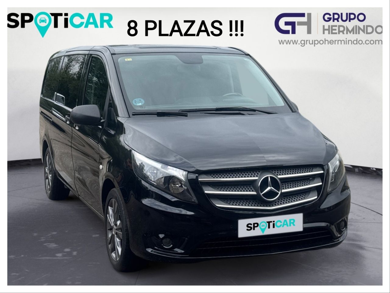 Mercedes Vito 200 D MARCO POLO ACTIVITY LARGO - Foto 2