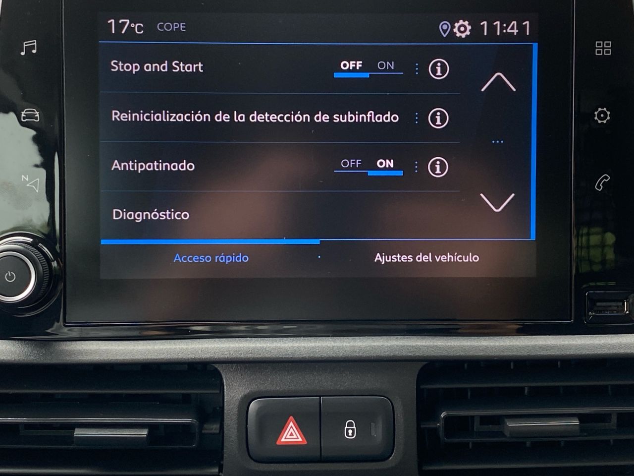 Peugeot Rifter ACTIVE PACK BUSINESS STANDARD BLUE HDI 100 CV - Foto 2